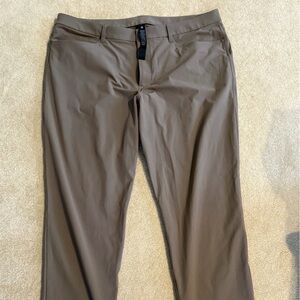Lululemon Athletica Tan Pants